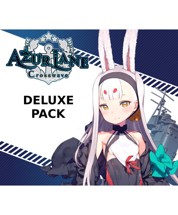 Azur Lane Crosswave - Deluxe Pack DLC Steam Key GLOBAL